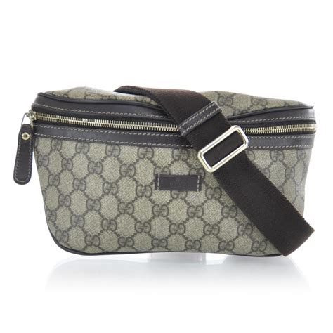 gucci fannypack mens|trendy waist bags for men.